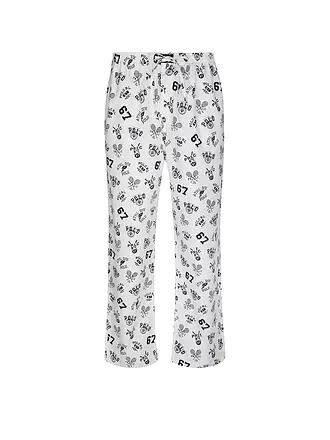 POLO RALPH LAUREN | Pyjamahose | weiss